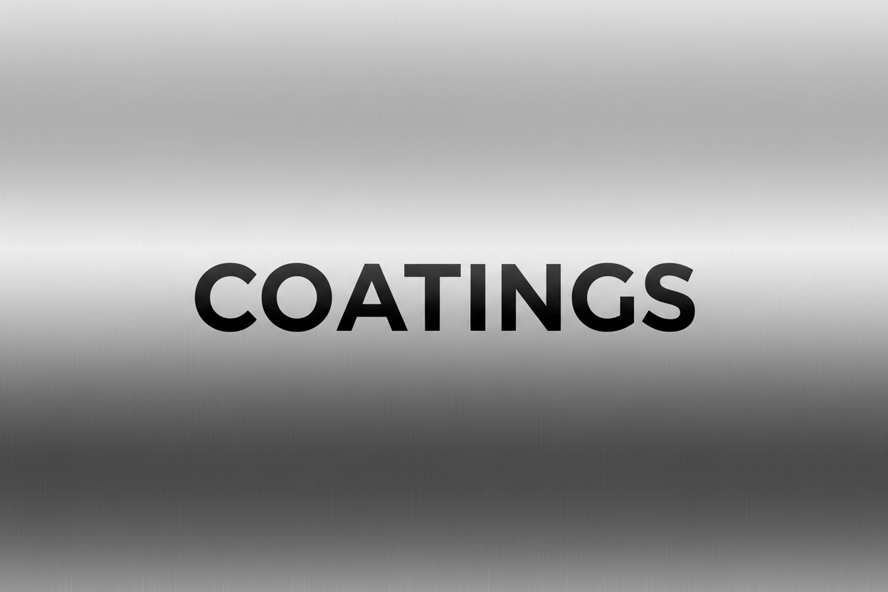 Coatings