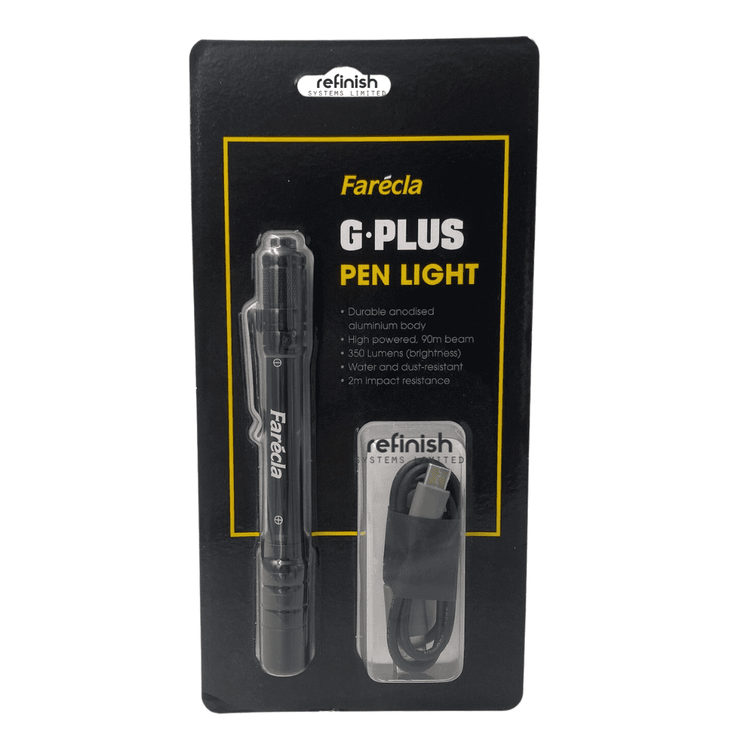 Farecla G Plus Pen Light GPL001
