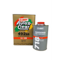 HB Body 492 Auto Clear Lacquer 4L Kit