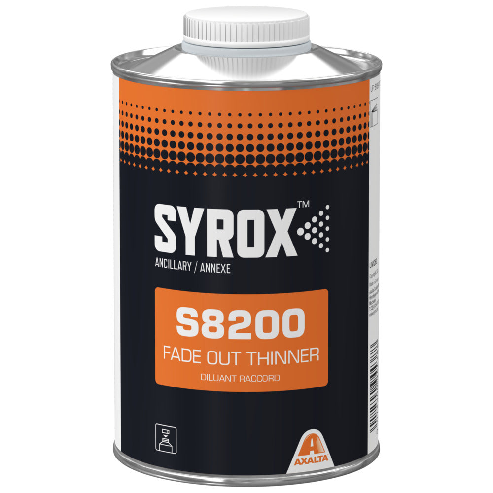 Syrox S8200 Fade Out Thinner 1L