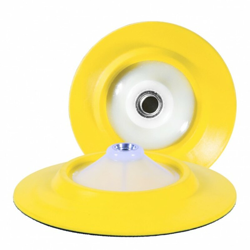 Farecla Flexible Backing Plate 14mm Thread For 6" Pads GMB146 G Mop