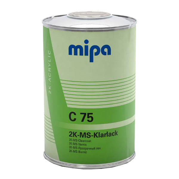 Mipa C75 2K Clearcoat - Various
