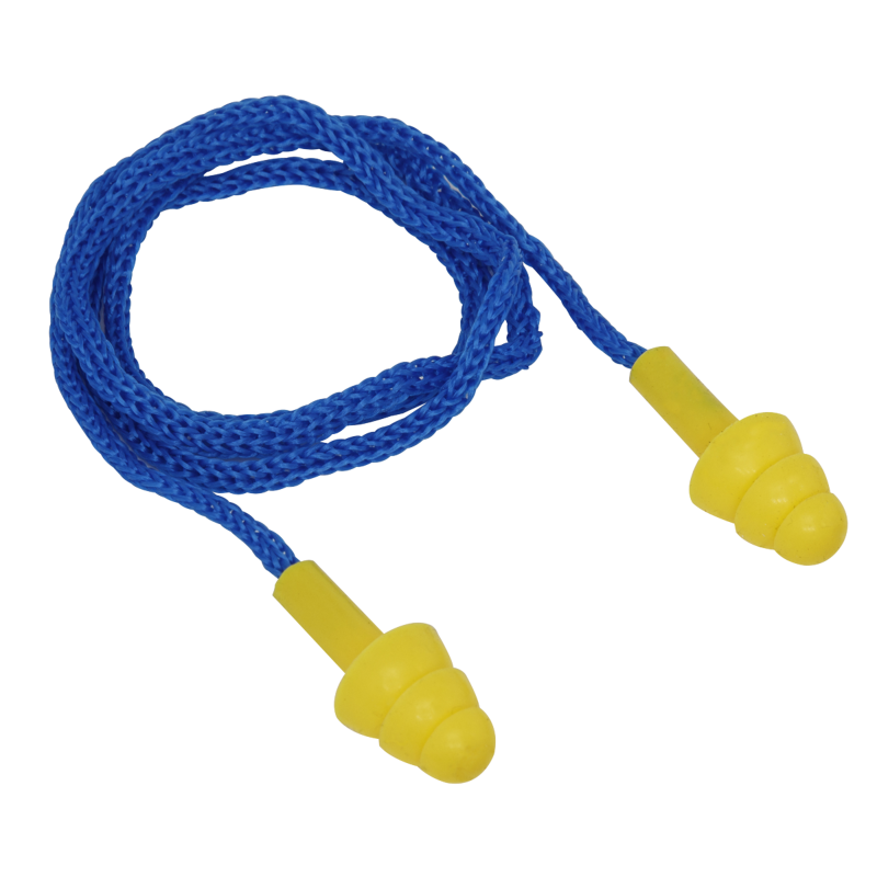 Sealey Worksafe Corded Ear Plugs 402/1
