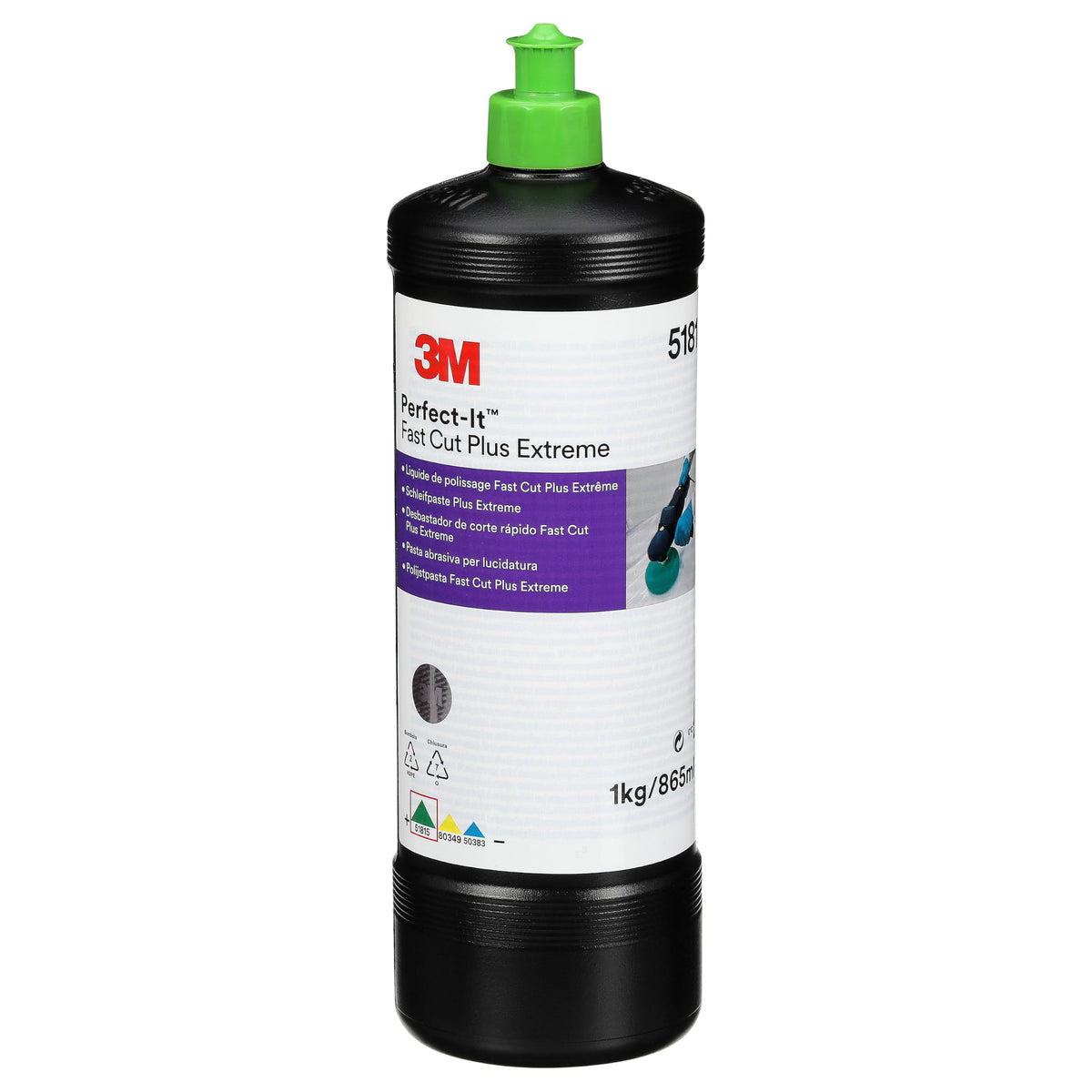 3M Perfect-It Fast Cut Plus Extreme - 51815 1kg