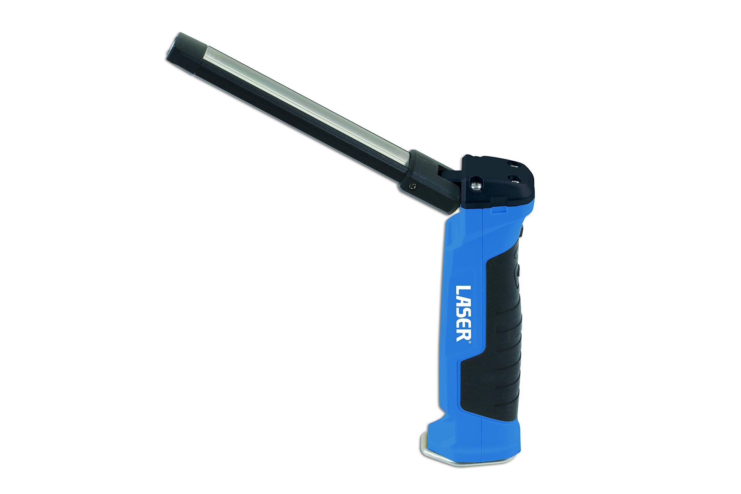 Laser Tools 7651 Foldable Inspection Lamp - COB & LED