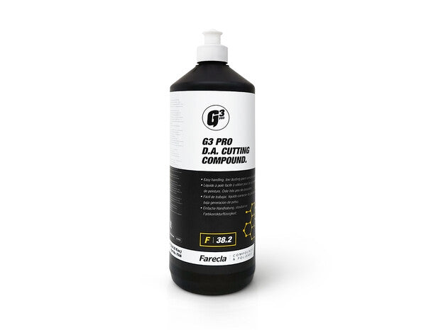 Farecla G3 Pro DA Cutting Compound (7500) 500ml