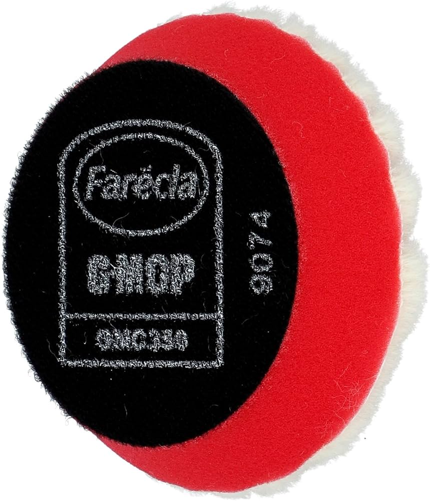 Farecla G Mop Super High Cut - Various Sizes