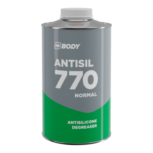 HB Body 770 Antisil Normal - Various Sizes