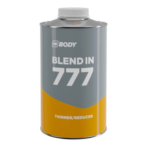 HB Body 777 Blend In Thinner 1Ltr