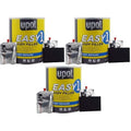 3x UPOL Easy 1 Body Filler Deep Fill 3L