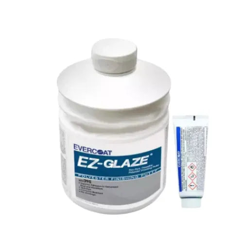 EVERCOAT Ez Glaze Polyester Finishing Putty 880ml