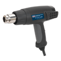 Sealey HS100 Premier 1800W 3-Speed Heat Gun 50/420/650ºC