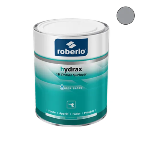 Roberlo Hydrax 1K Waterbase Primer Grey 1L