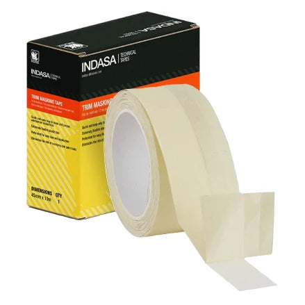 Indasa Trim Masking Tape 45mm x 10m