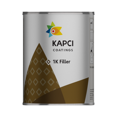 Kapci 1K HB Cellulose Fast Dry Primer 1L - Various Colours