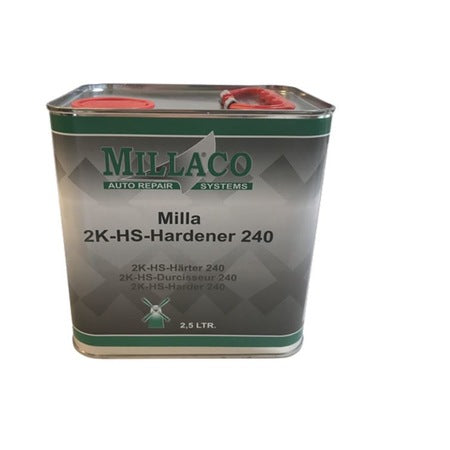 Millaco 240 2K HS Hardener 2.5L