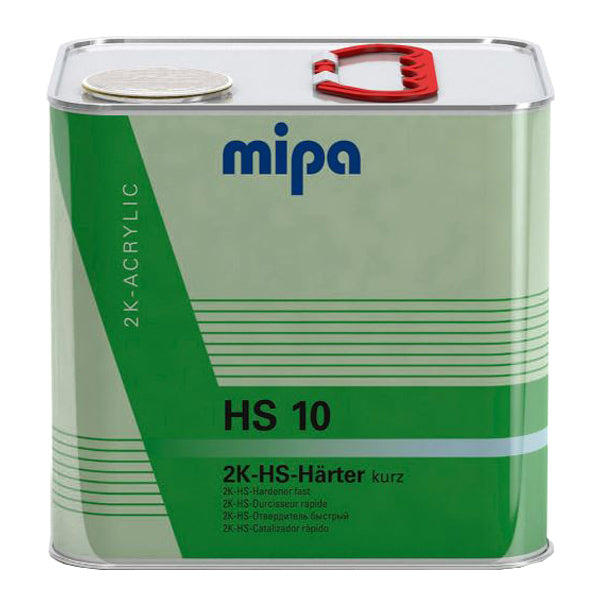 Mipa 2K HS10 Fast Hardener 2.5L