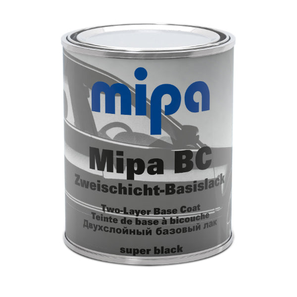 Mipa BC Ready Mixed Super Black 1L