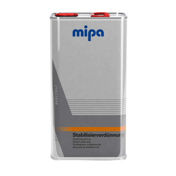 Mipa Basecoat Stabilising Thinner - Various Sizes