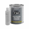 HB Body P261 Polyester Spray Filler 1L