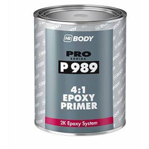 HB Body 989 Epoxy Primer Kit 5L