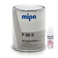 Mipa P60S 2K Polyester Spray Filler 1L