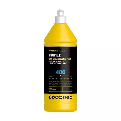 Farecla Profile 400 Advanced Plus Liquid PRA101 - 1L