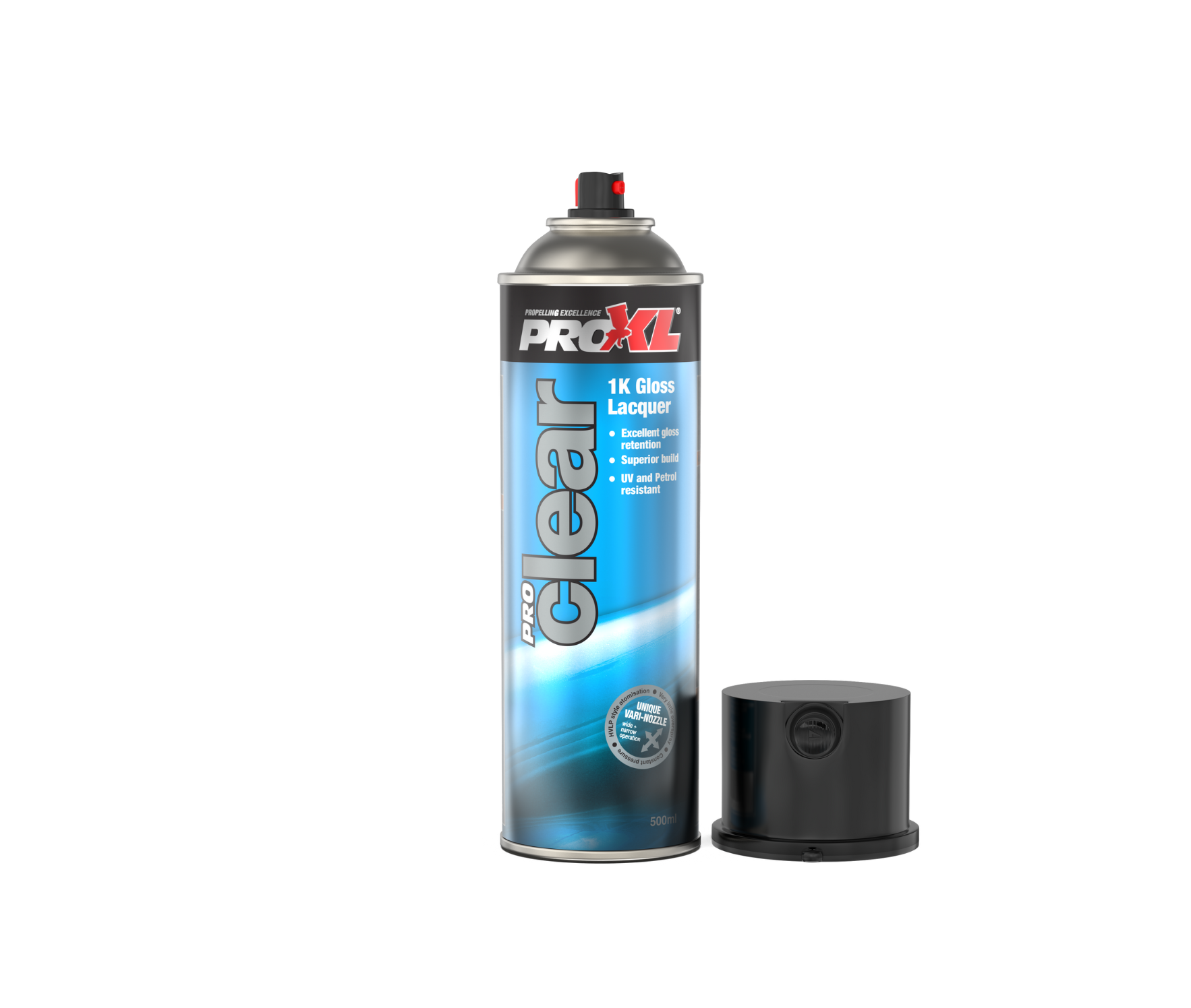 ProXL ProClear Gloss Lacquer Aerosol 500ml