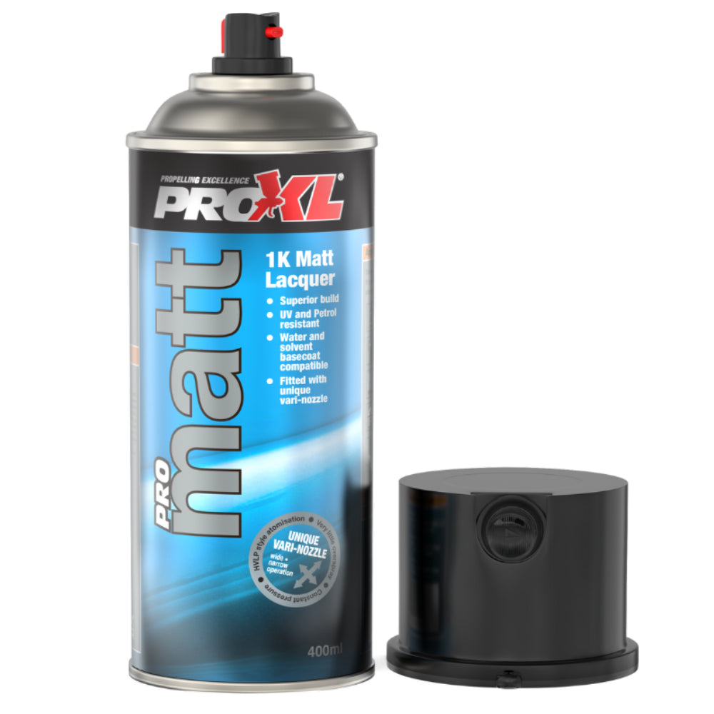 ProXL Matt Clearcoat Aerosol 400ml
