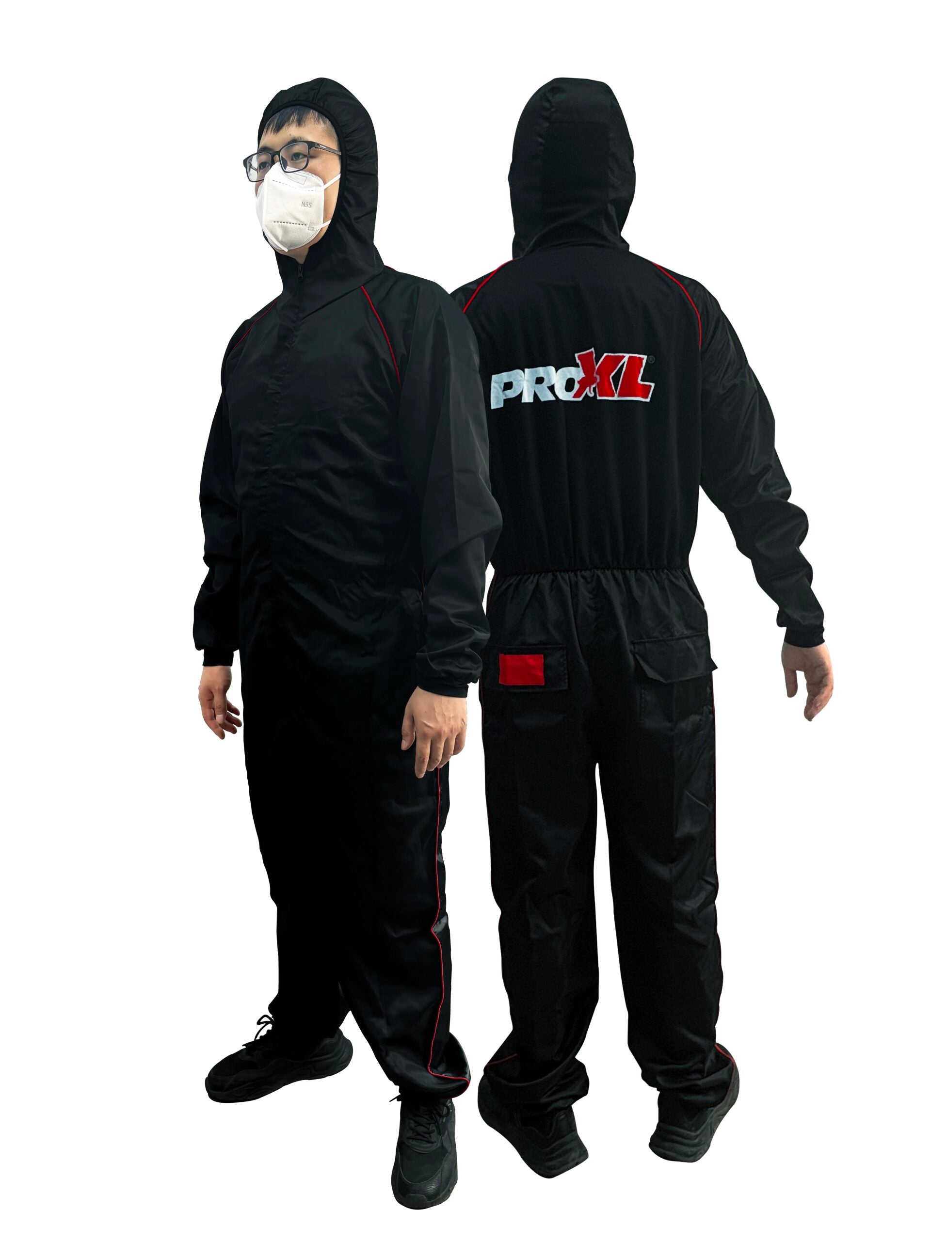ProXL Paint Suit – All-Day Comfort - Various Sizes