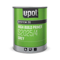 UPOL S2025 High Build Primer Kit 5L - Various Colours