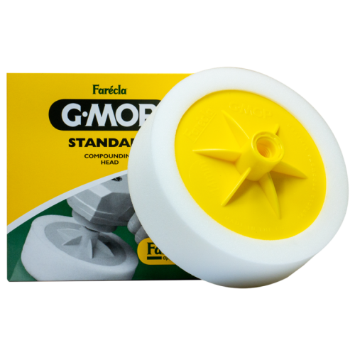 Farecla 6″ Compounding Head 14mm SGM-14 Mop Head Polishing