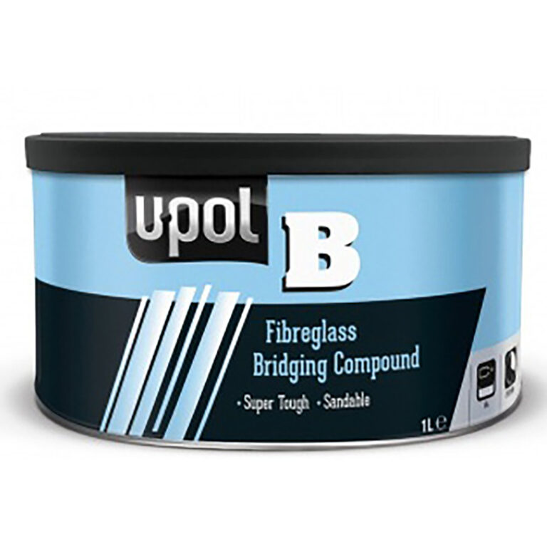 UPOL B Glass Fibre Repair Paste 1L Bridging Compound