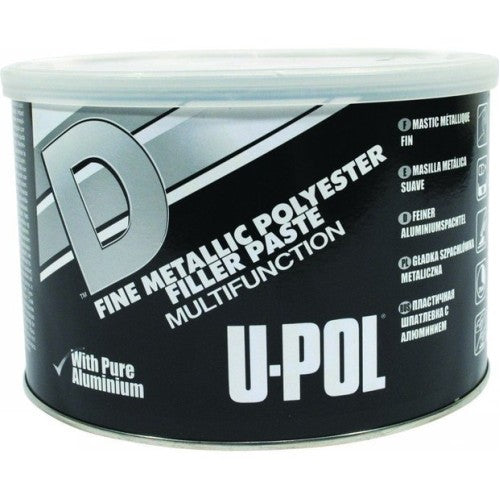 UPOL D Aluminium Reinforced Body Filler 1.1L