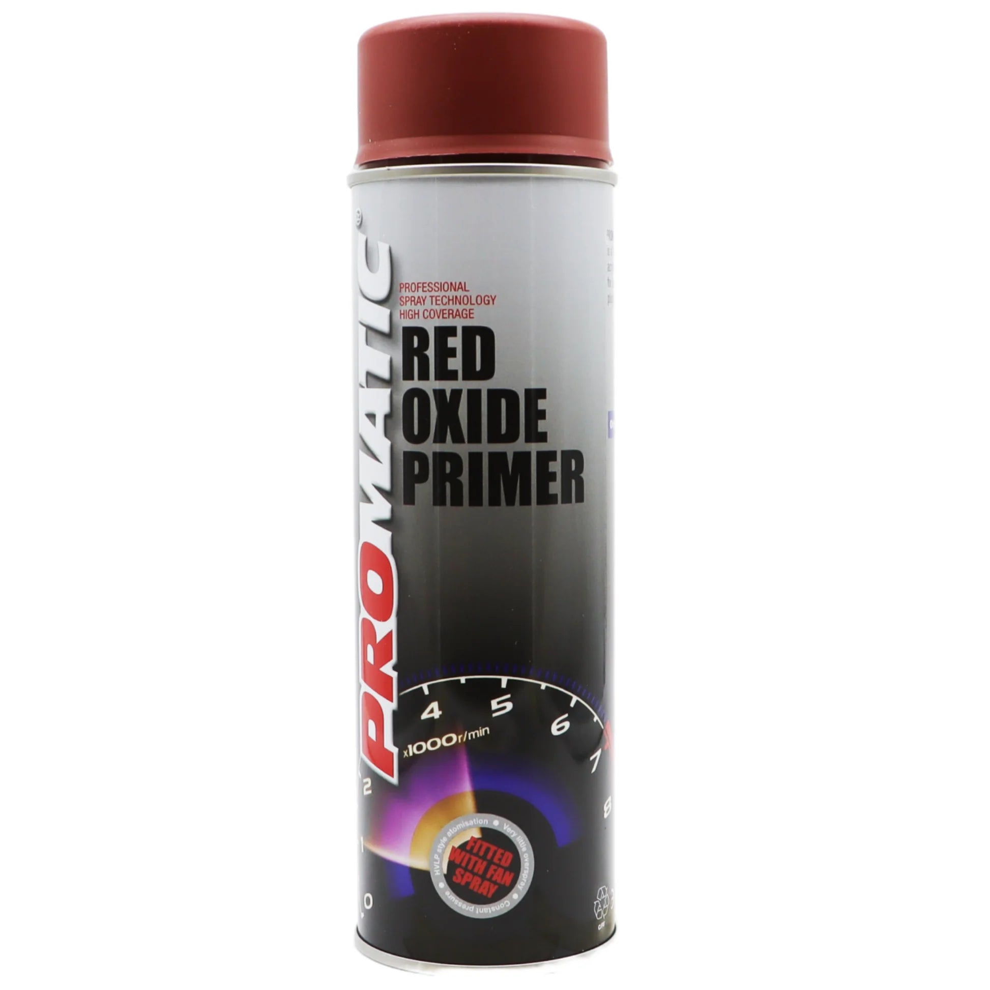 Promatic Pre-filled Aerosol Spray Paint 500ml