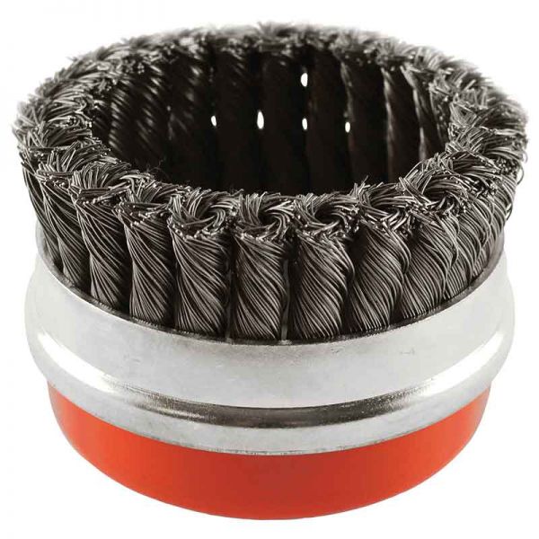 Abracs M14 Cup Brush Twist Wire 120mm