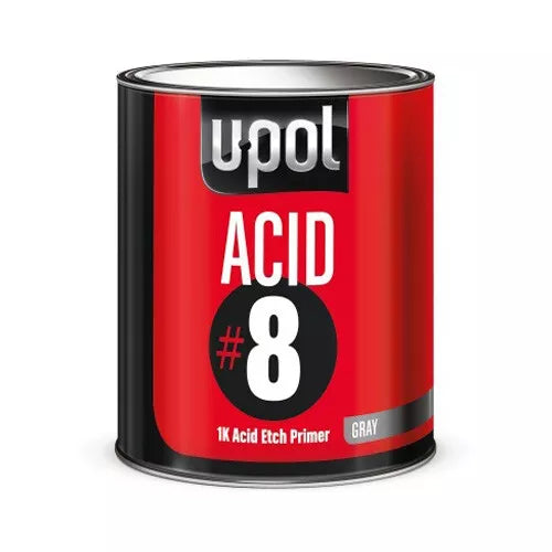 UPOL Acid 8 1K Etch Primer 1L