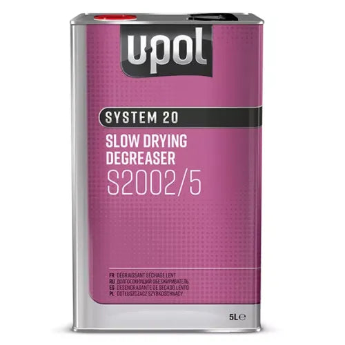 UPOL System 20 Panel Wipe 5L - Fast or Slow