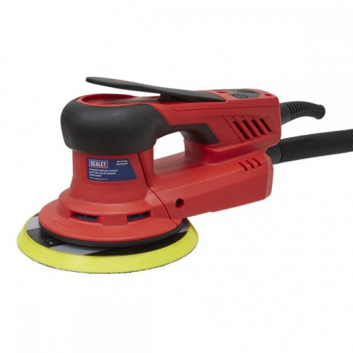 Sealey Dual Action Variable Speed Palm Sander 350W/230V