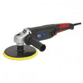 Sealey 180mm Lightweight Rotary Polisher