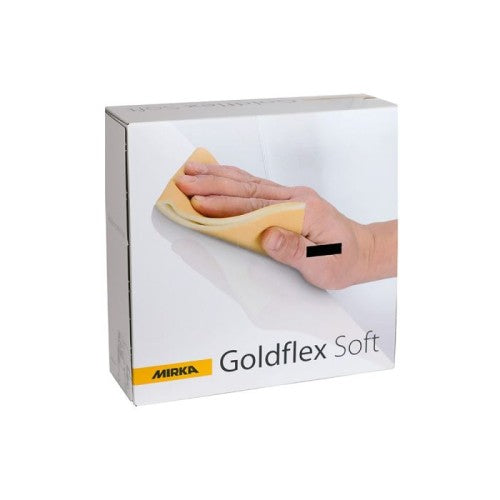 Mirka Gold Flex Soft Roll - Various Grits