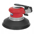 Sealey Air Palm Random Orbital Sander 150mm