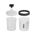 Mirka Paint Cup System Full Kit - Various Sizes