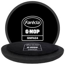 Farecla G Mop 6" Flexible Black Finishing Foams GMF624