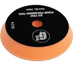 Farecla G3 Pro Foam Polishing Pad 7504 Orange