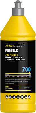 Farecla Profile 700 Finish Light Cut - 1L PRF112