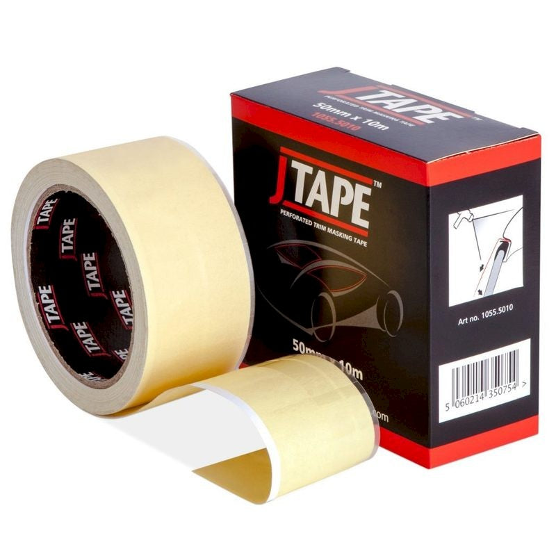 J Tape Perforated Trim Lifting Tape 50mm x 10m
