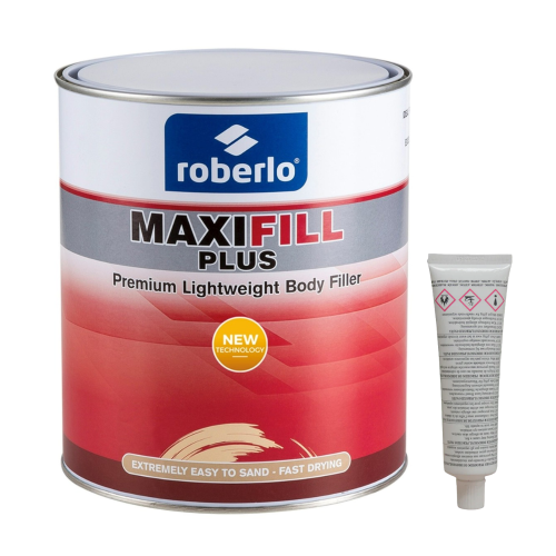Roberlo Maxi Fill Plus Body Filler 3L