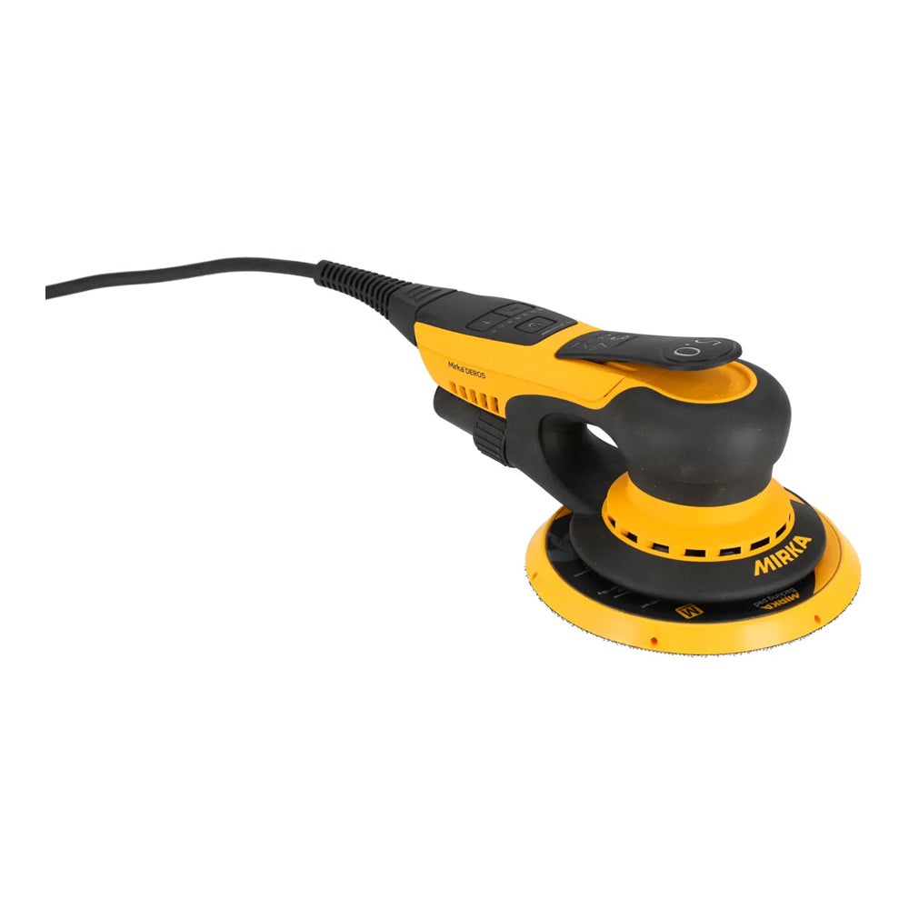 Mirka DEROS II 650 150mm Orbit 5.0 mm
