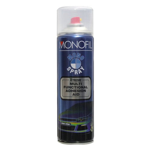 12x Monofil Xtreme Multi Functional Adhesion Spray 500ml